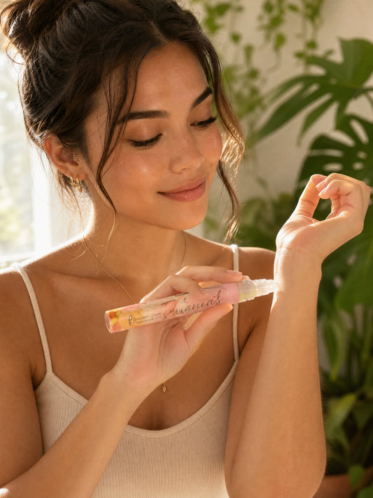 Golden Zest Fragrance & Essential Oil