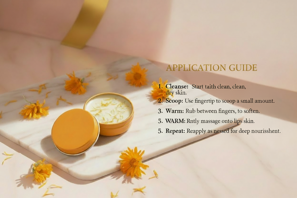 Application Steps