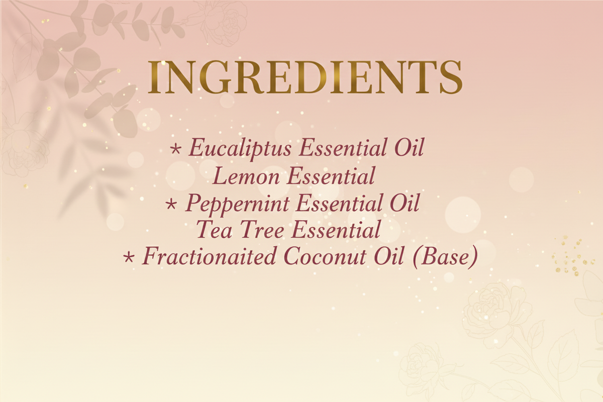 Ingredients Text - All 5 Ingredients
