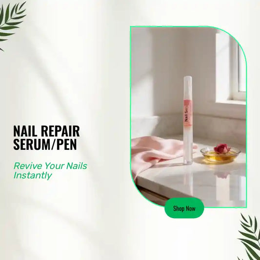 Nail Repair Serum/Pen by@Outfy