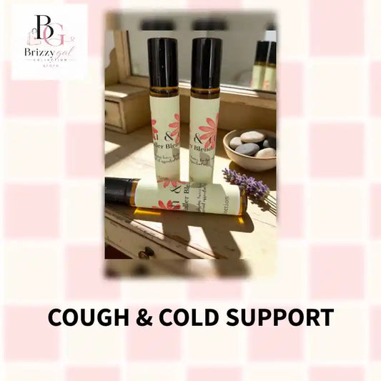 Cough & Cold Support by@Outfy