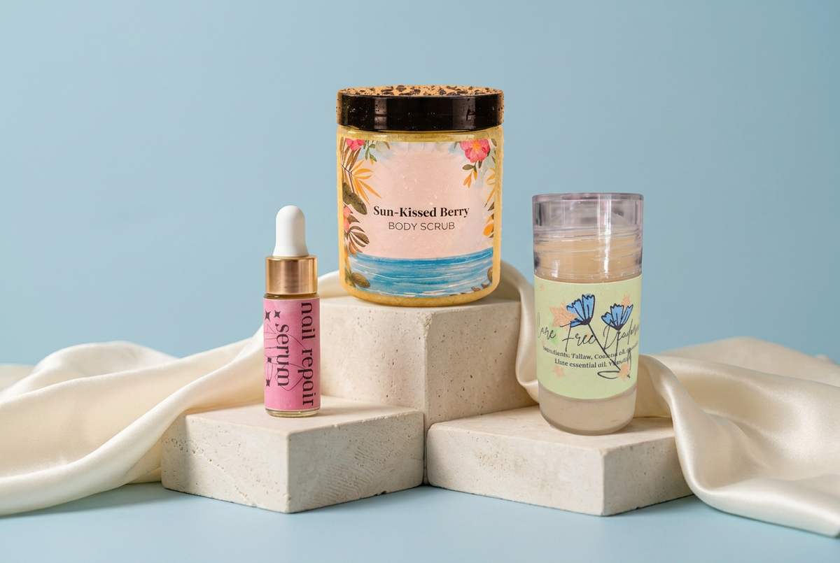 Body, Nail & Everyday Care