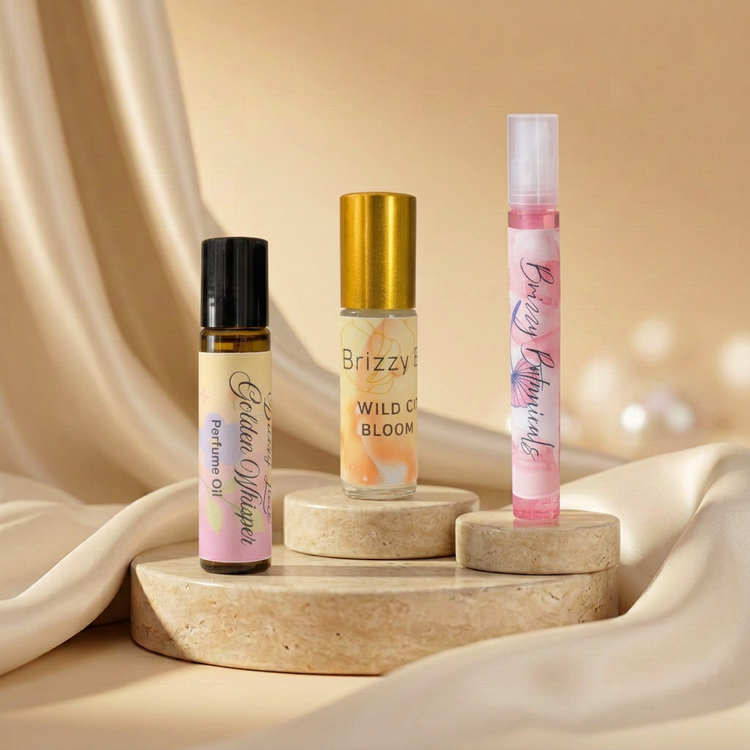 Artisan Perfume Oils & Scents