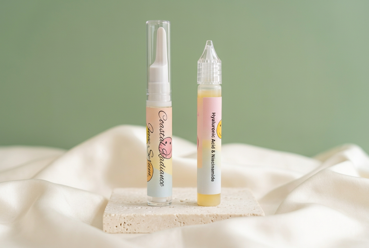 Skin Serums & Actives