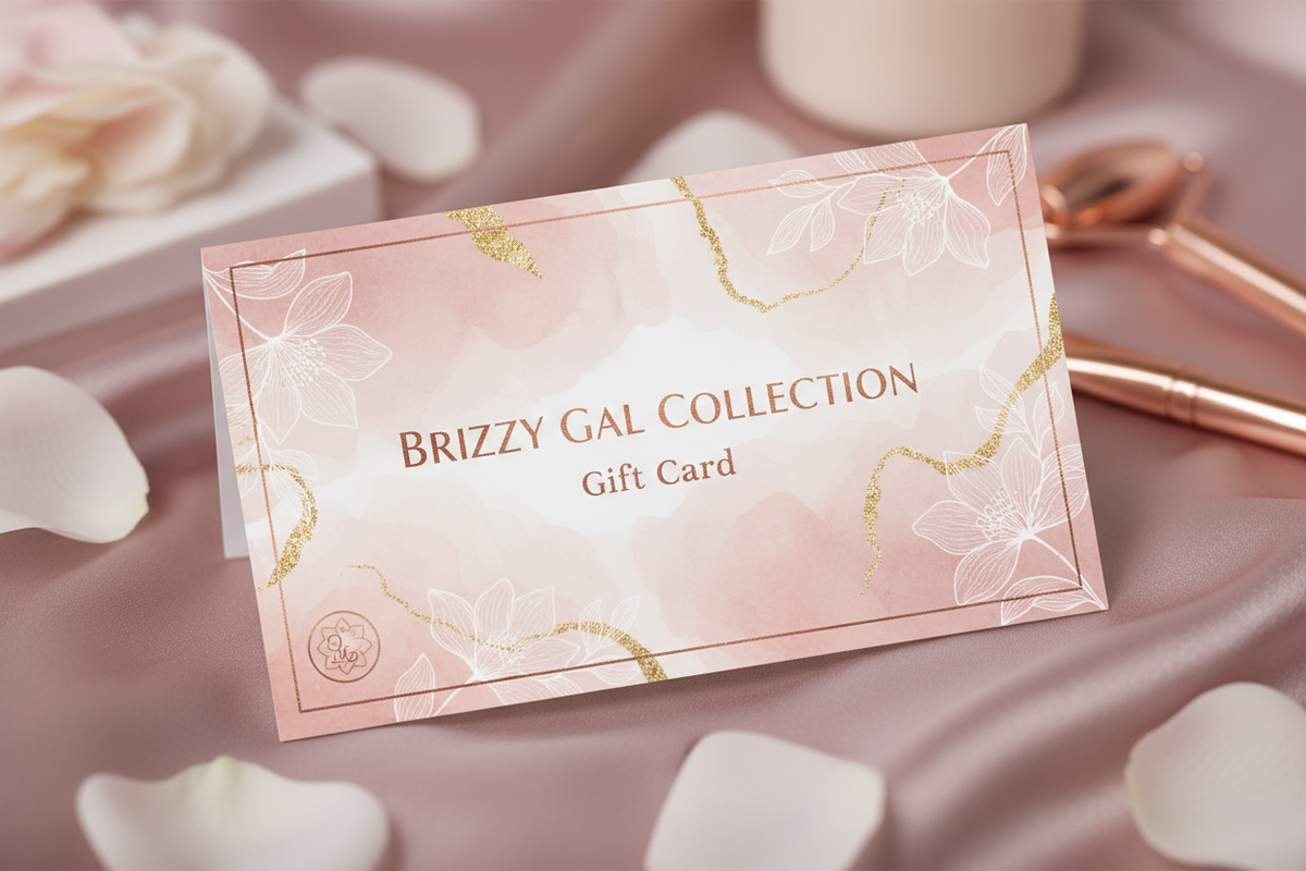 Brizzy Gal Gift Card