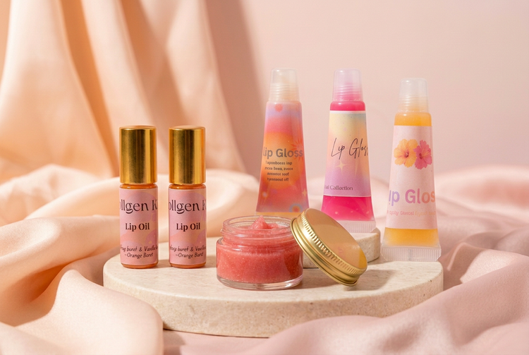Lip Oils, Glosses & Care