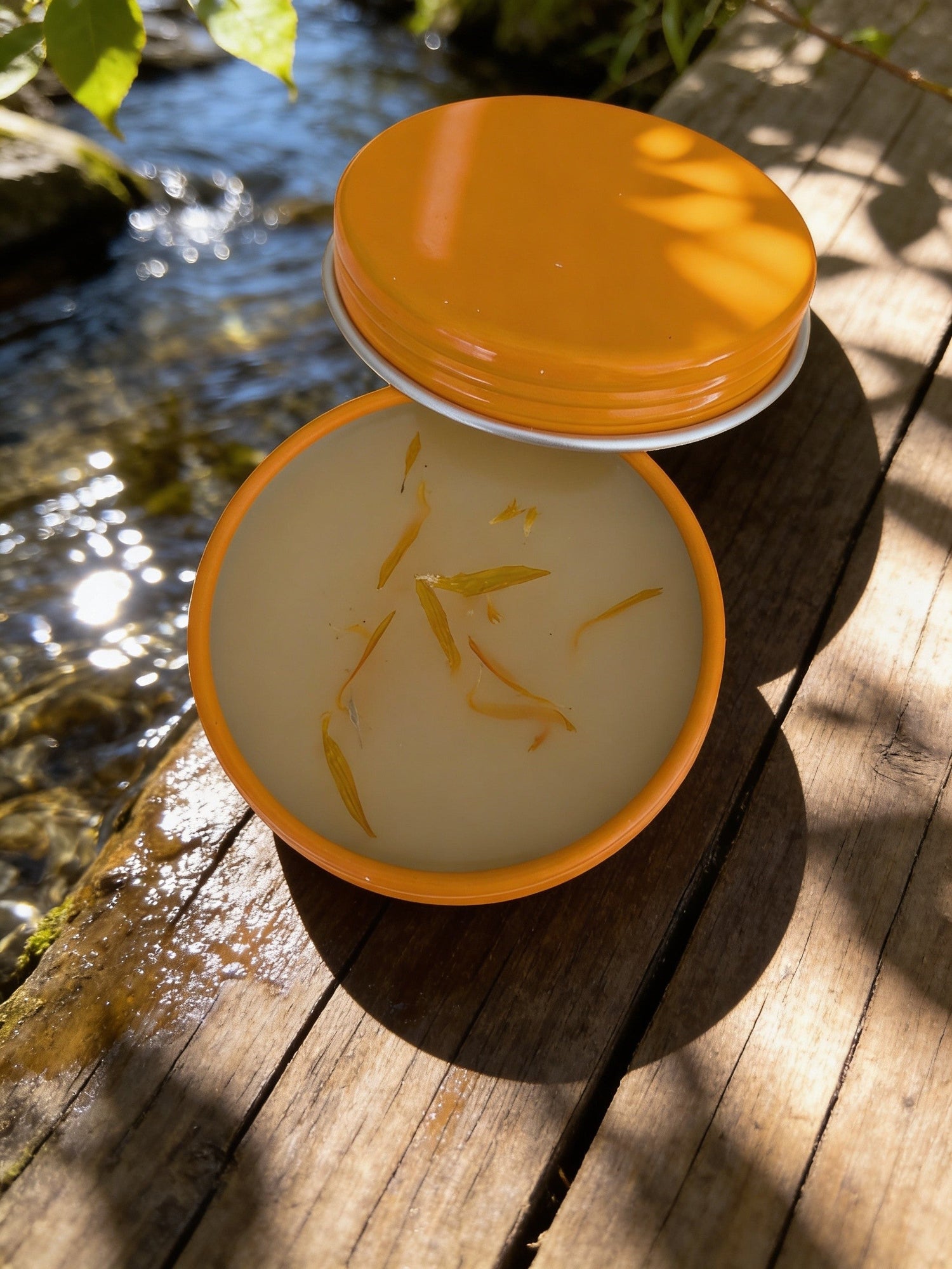 Natural Salves & First Aid Balms