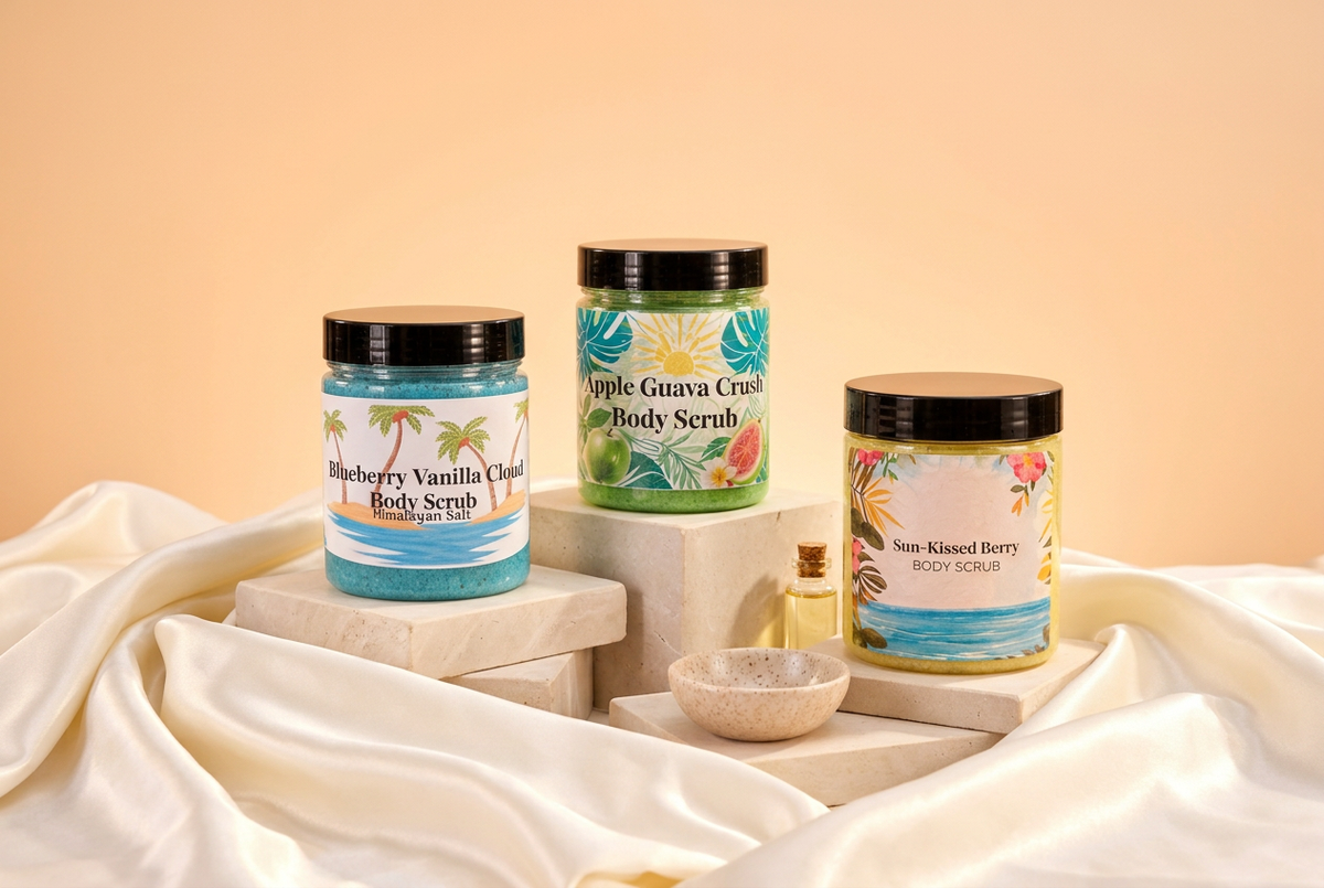 Body Scrubs