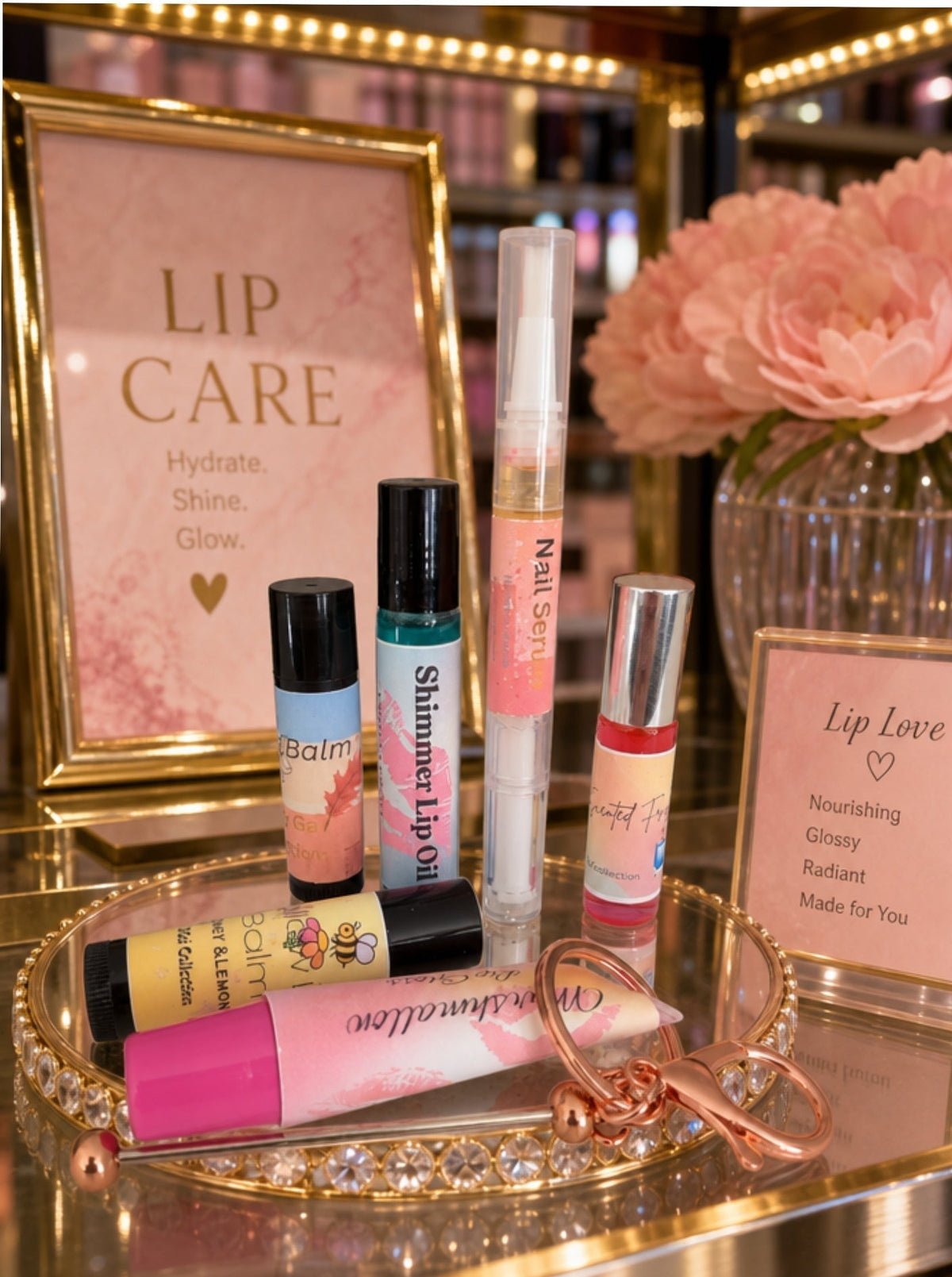 Brizzy Gal Luxury Beauty Set