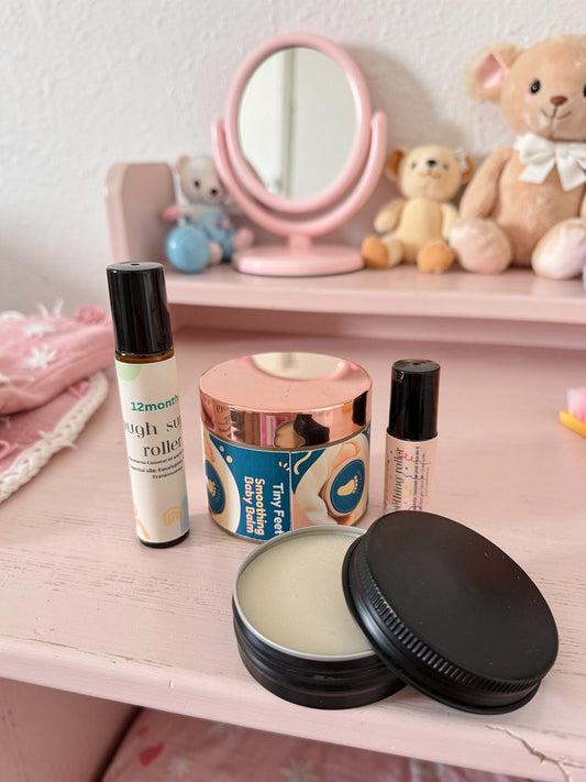 Brizzy Little Ones Care Kit