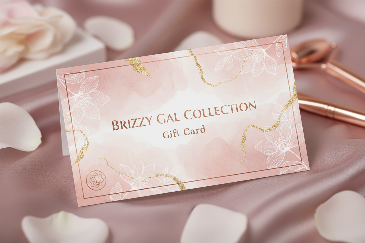 Brizzy Gal Collection Gift Card