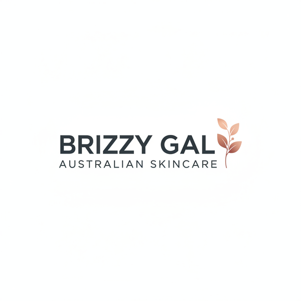 Brizzy Gal Modern Minimalist Logo