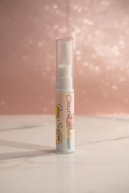 Coastal Radiance Pore Serum Close-Up