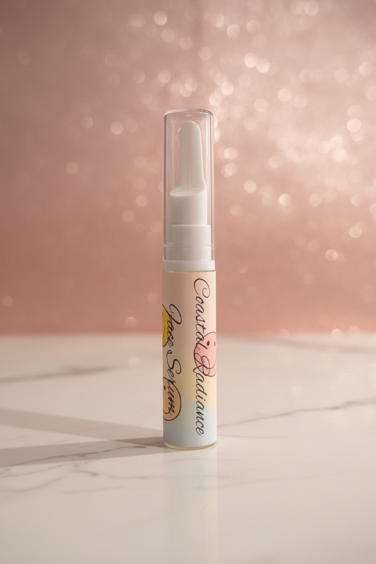 Coastal Radiance Pore Serum Close-Up
