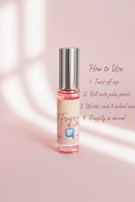 Fragrance Roller – How to Use