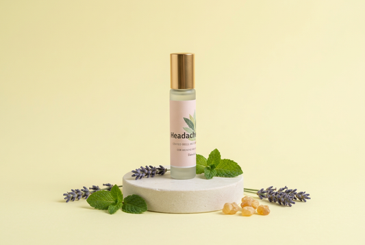 Headache & Tension Relief with ingredients