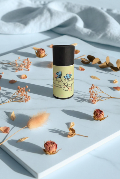 Natural Aluminium-Free Deodorant with Organic Nourishing ButtersNatural Aluminium-Free Deodorant with Organic Nourishing Butters