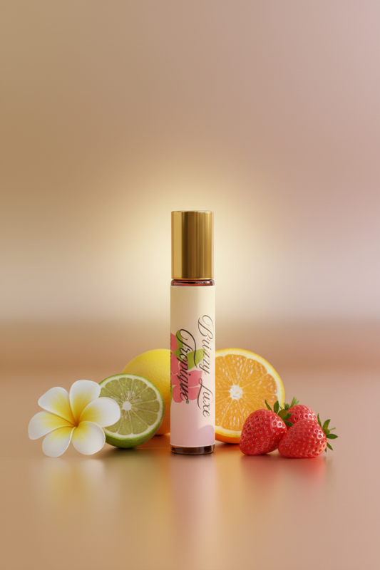Tropique Exotic Long-Lasting Perfume Oil Roller