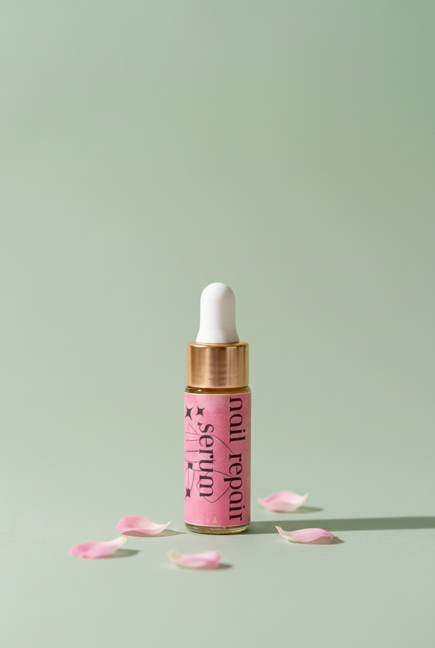 Nail & Cuticle Repair Serum Dropper with Overnight Strengthening Complex