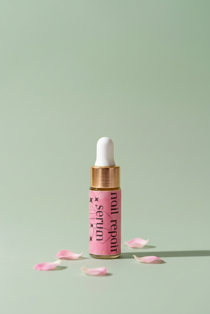 Nail & Cuticle Repair Serum Dropper with Overnight Strengthening Complex