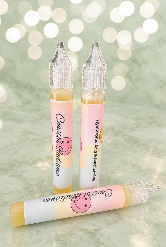 Coastal Radiance Serum – Pen Applicator
