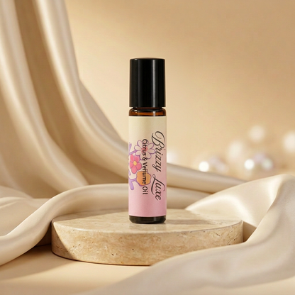 Soleil Citrus & Vanilla Perfume Oil Roller