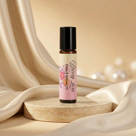 Soleil Citrus & Vanilla Perfume Oil Roller