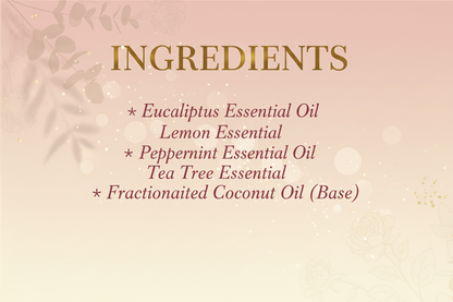 Ingredients Text - All 5 Ingredients