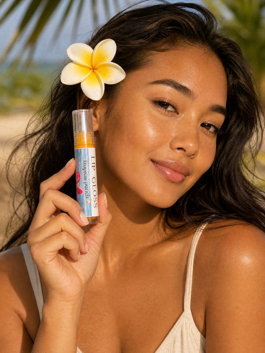 Tropical Punch Lip Gloss