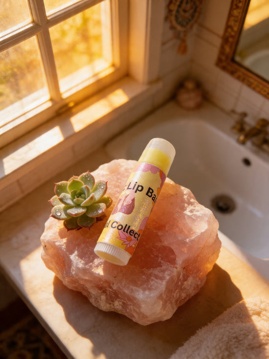 Organic Lip Balm