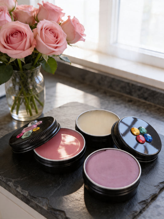 Organic Lip Balm