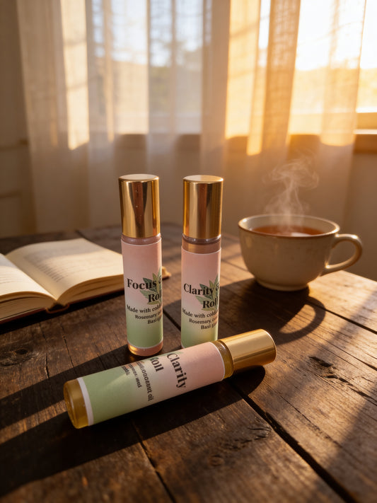 Focus & Clarity Roller