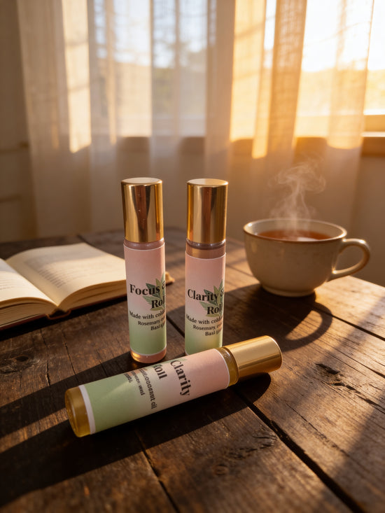 Focus & Clarity Roller