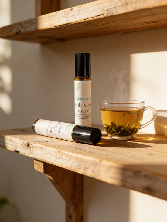 Cough Support Roller - 12months+