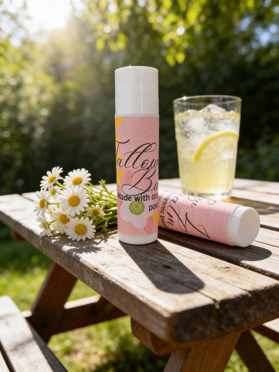 Tallow Lip Balm