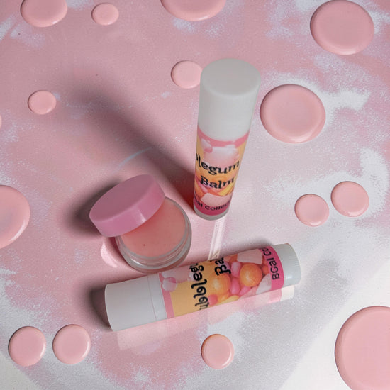 Lip balm/ bubblegum