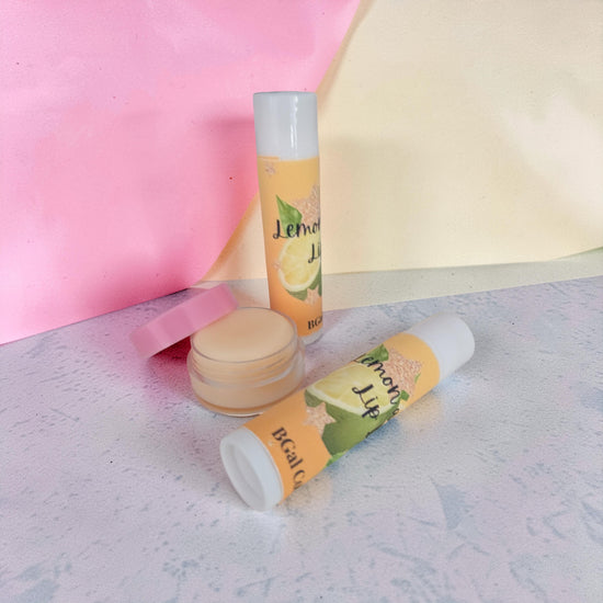 Lip balm/Lemon