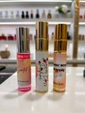 Scented perfumes