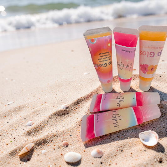 Nourishing Organic Lip Gloss