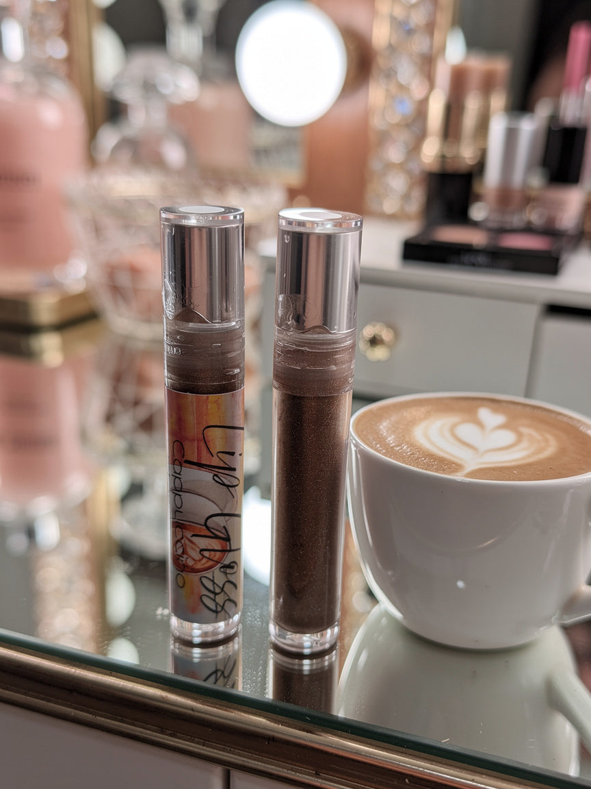 Cappuccino Lip Gloss