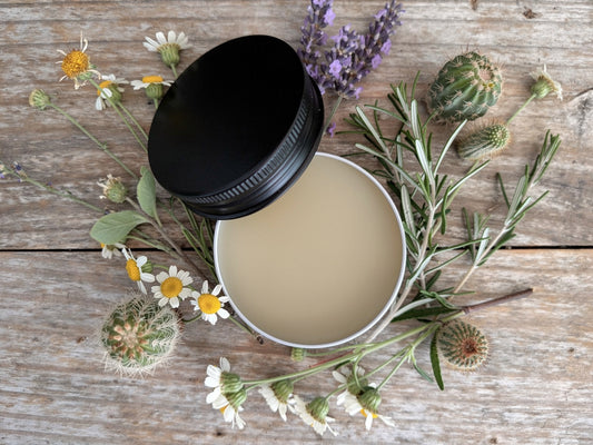Natural Heal Salve