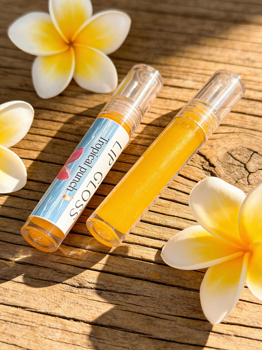 Tropical Punch Lip Gloss