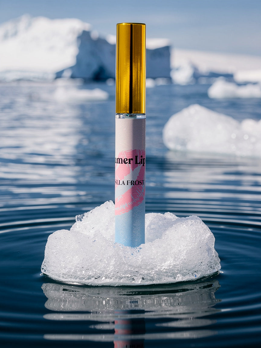 Vanilla Shimmer Frost Lip Oil 10ml