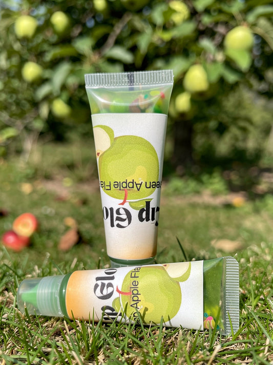 Apple Kiss High-Shine Hydrating Lip Gloss