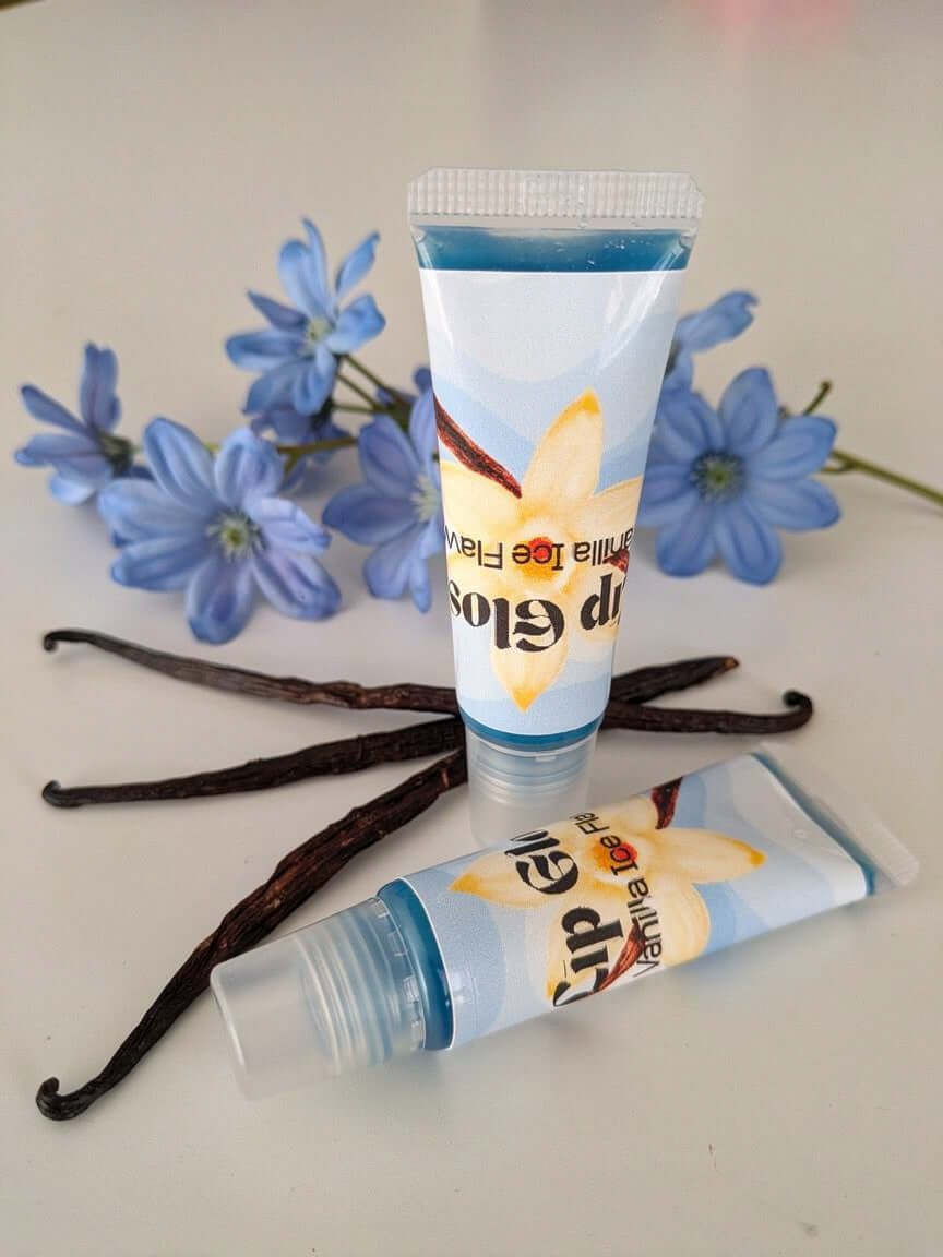 Vanilla Ice High-Shine Hydrating Lip Gloss