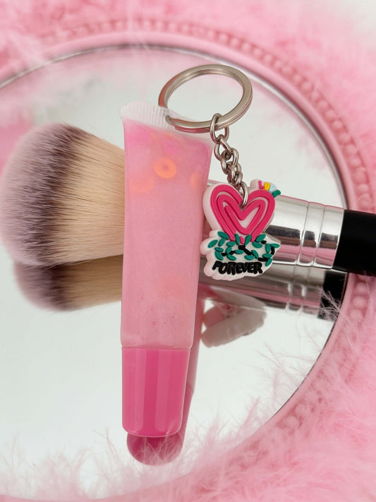 Marshmallow Hydrating Lip Gloss with Organic Base