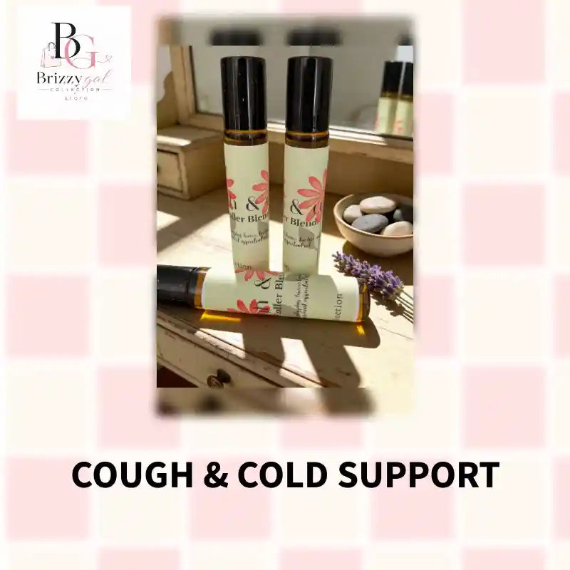 Cough & Cold Support by@Outfy