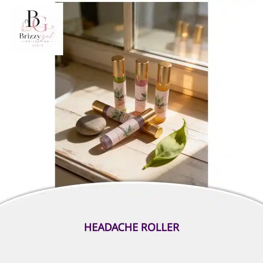 Headache Roller by@Outfy