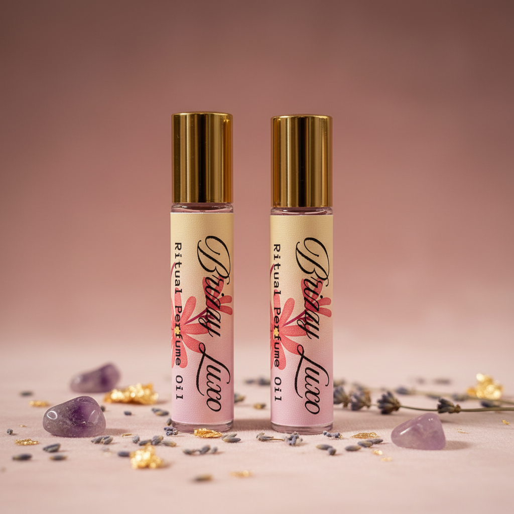 Ritual Grounding Perfume Oil Roller New Background