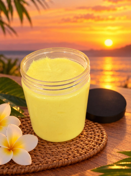 Sun-Kissed Berry Body Scrub